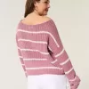 Easy Crochet-Style Sweater