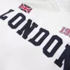 Easy London Graphic Soccer Sweatshirt Easy London Graphic Soccer Sweatshirt