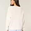 Easy No-Close Lace Sleeve Cardigan Easy No-Close Lace Sleeve Cardigan