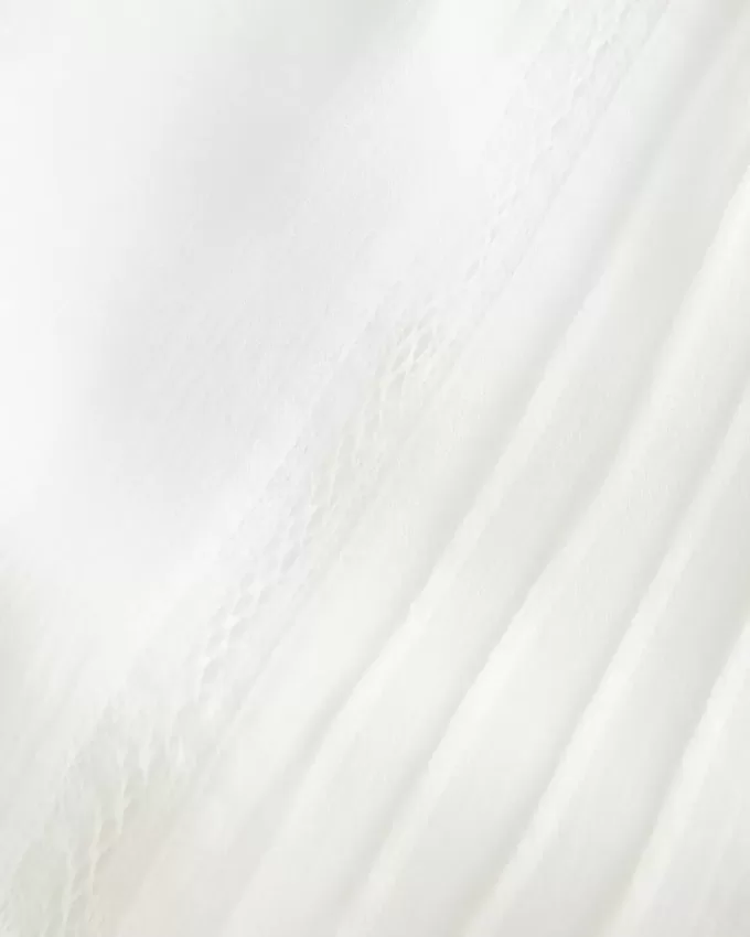 Easy Off-the-Shoulder Long-Sleeve Top