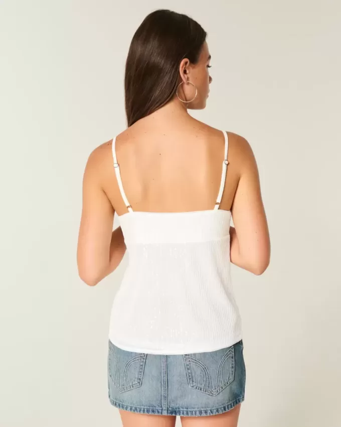 Easy Shine Babydoll Cami Easy Shine Babydoll Cami