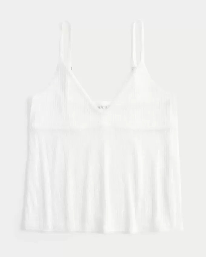 Easy Shine Babydoll Cami Easy Shine Babydoll Cami