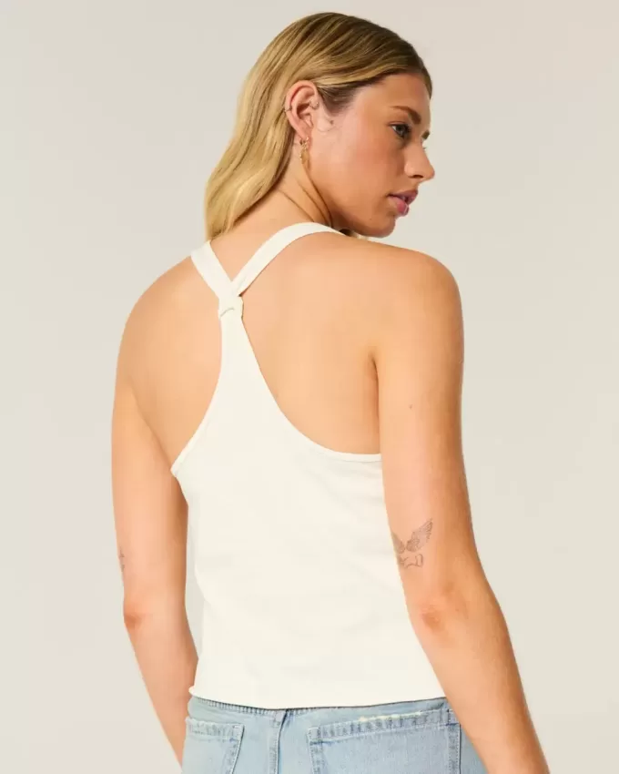 Easy Trend Drop Surf Graphic Tank Easy Trend Drop Surf Graphic Tank