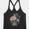 Easy Trend Drop Surf Graphic Tank Easy Trend Drop Surf Graphic Tank