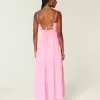 Embroidered Maxi Dress Embroidered Maxi Dress