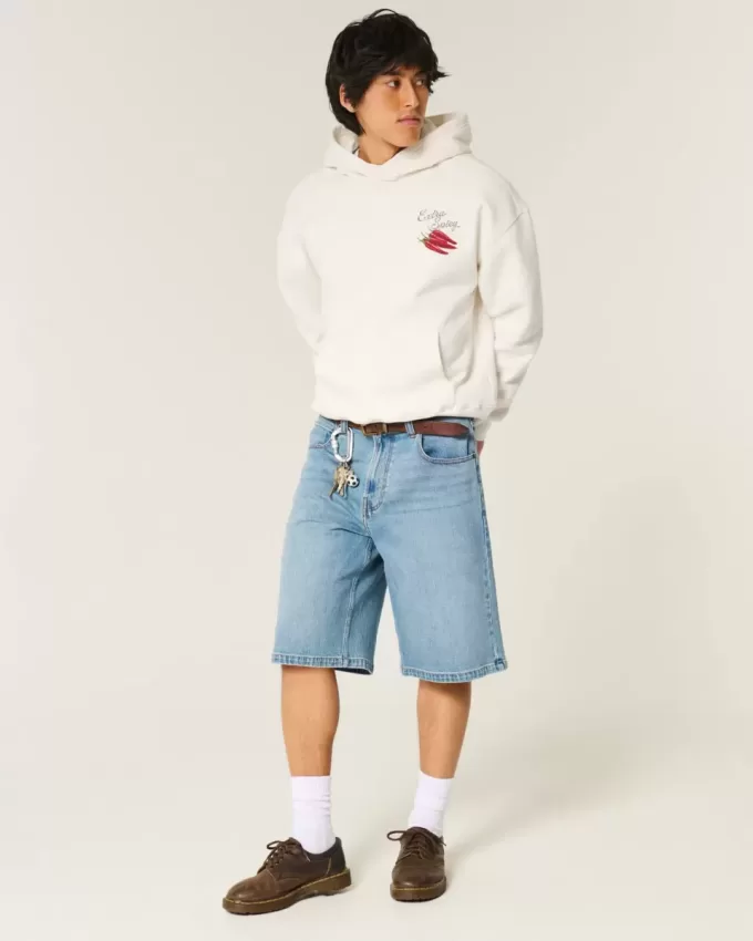 Extra Spicy Peppers Graphic Hoodie Extra Spicy Peppers Graphic Hoodie