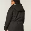Faux Fur-Lined All-Weather Jacket Faux Fur-Lined All-Weather Jacket