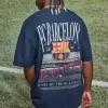 FC Barcelona Graphic Tee