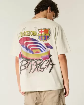 FC Barcelona Graphic Tee