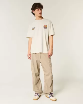 FC Barcelona Graphic Tee