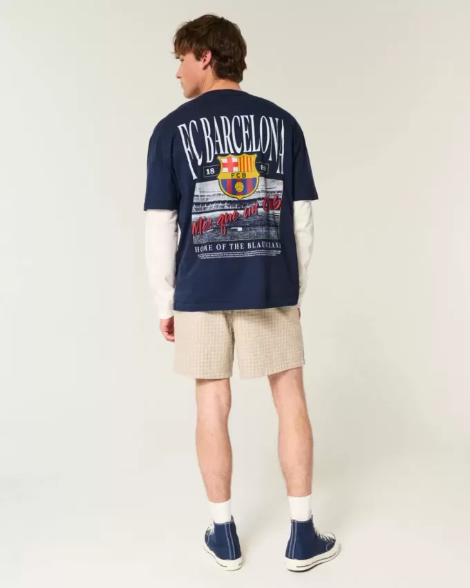 FC Barcelona Graphic Tee