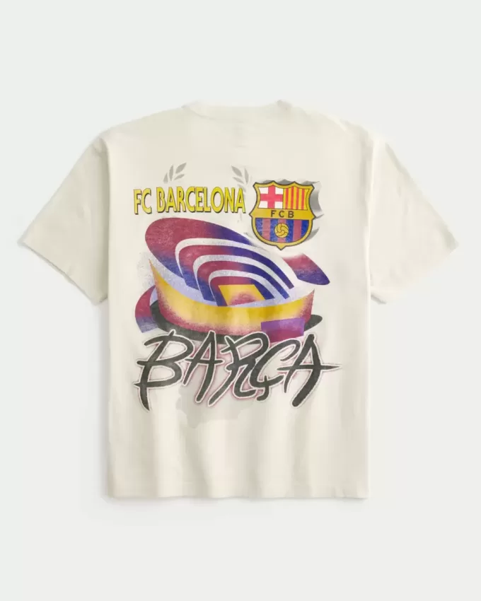 FC Barcelona Graphic Tee