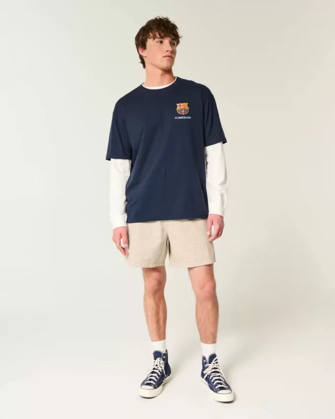 FC Barcelona Graphic Tee