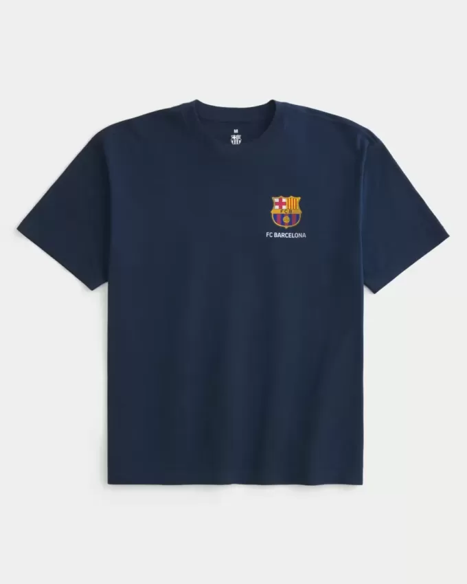 FC Barcelona Graphic Tee