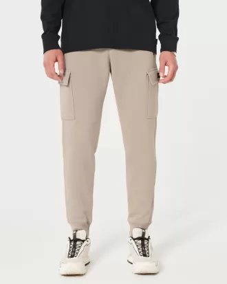 Fleece Cargo Joggers
