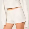 Fleece Mini Short Fleece Mini Short