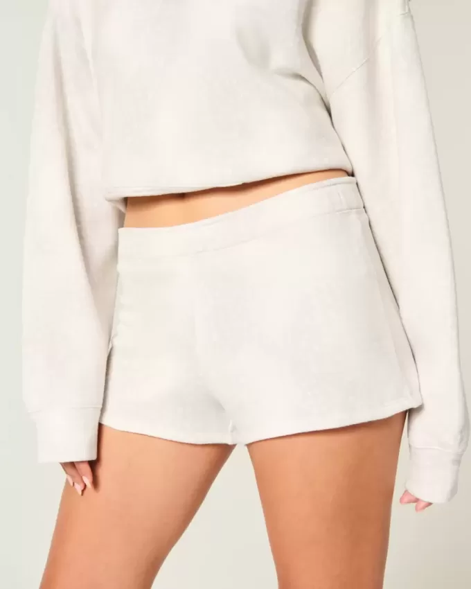 Fleece Mini Short Fleece Mini Short
