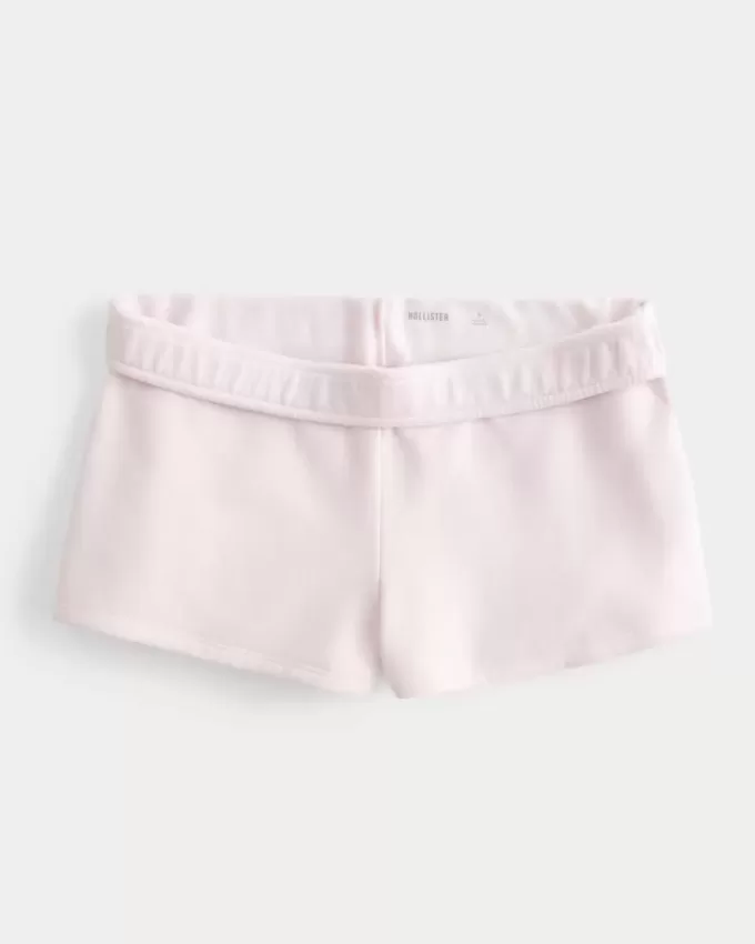 Fleece Mini Short Fleece Mini Short