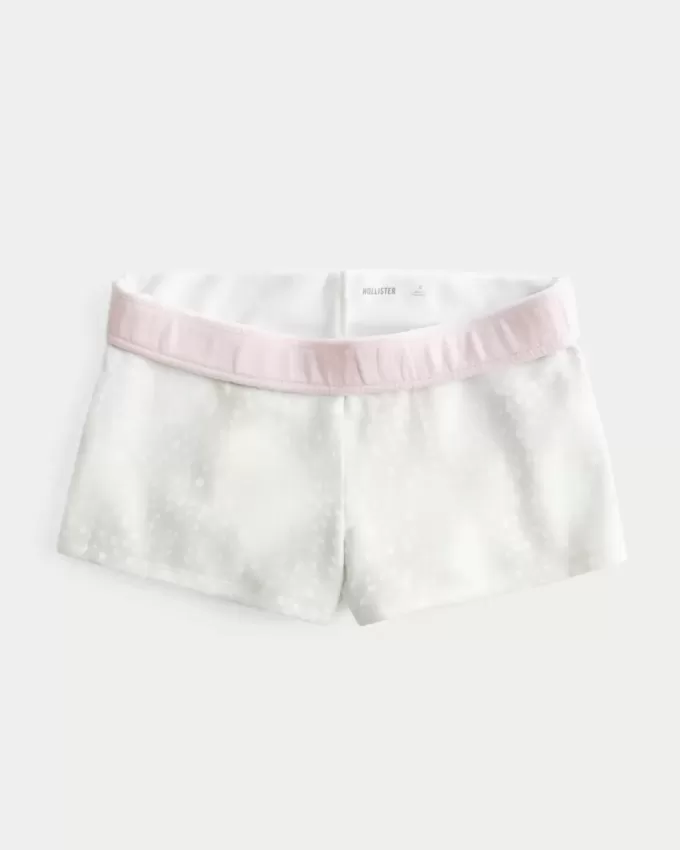 Fleece Mini Short Fleece Mini Short
