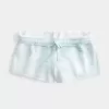 Fleece Mini Shorts Fleece Mini Shorts