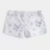 Fleece Mini Shorts Fleece Mini Shorts