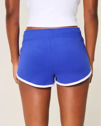 Fleece Shortie Shorts