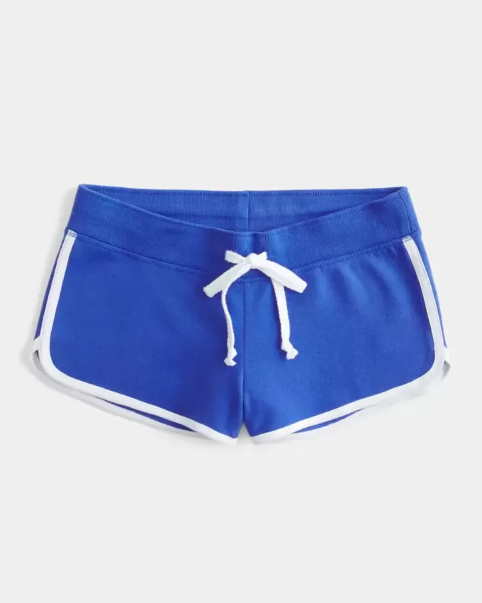 Fleece Shortie Shorts Fleece Shortie Shorts