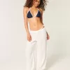 Gauze Wide-Leg Pants Gauze Wide-Leg Pants