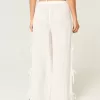 Gauze Wide-Leg Pants Gauze Wide-Leg Pants