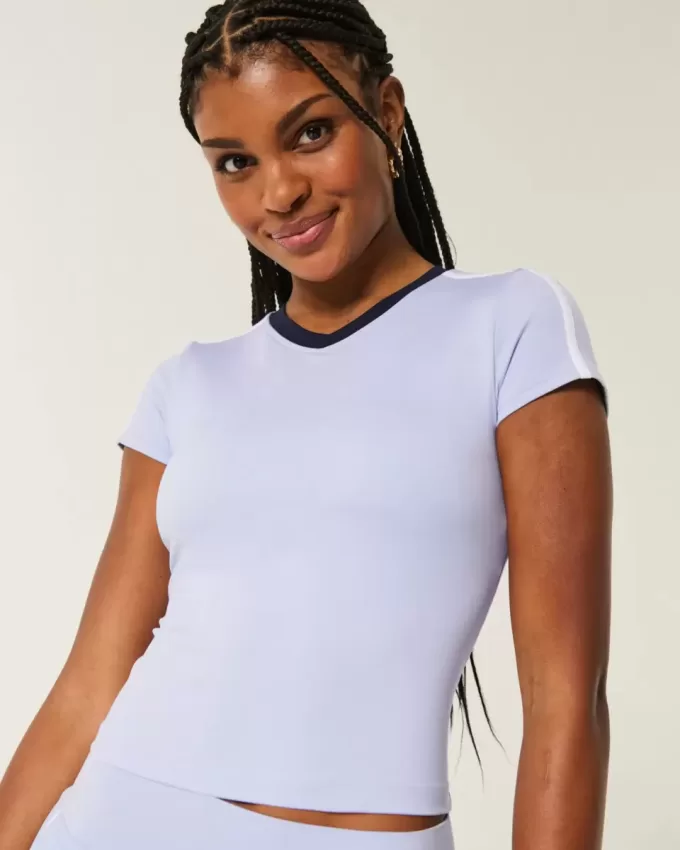 Gilly Hicks Active Baby Tee Gilly Hicks Active Baby Tee