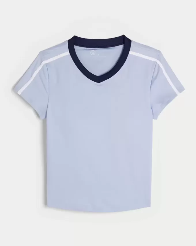 Gilly Hicks Active Baby Tee Gilly Hicks Active Baby Tee