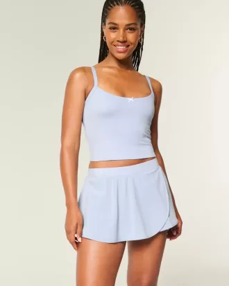 Gilly Hicks Active Ballet Wrap Skortie