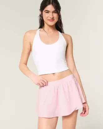 Gilly Hicks Active Ballet Wrap Skortie Gilly Hicks Active Ballet Wrap Skortie