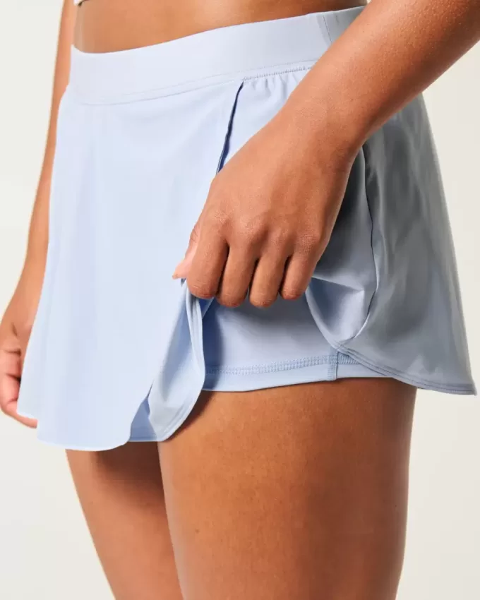 Gilly Hicks Active Ballet Wrap Skortie Gilly Hicks Active Ballet Wrap Skortie