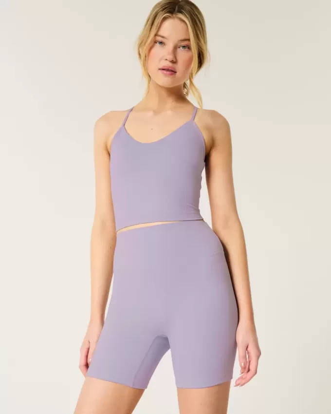 Gilly Hicks Active Boost Bike Shorts 5″ Gilly Hicks Active Boost Bike Shorts 5″