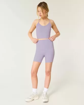 Gilly Hicks Active Boost Bike Shorts 5″