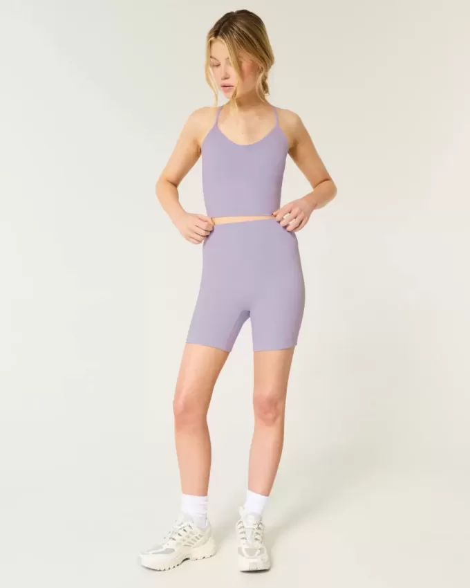 Gilly Hicks Active Boost Bike Shorts 5″ Gilly Hicks Active Boost Bike Shorts 5″