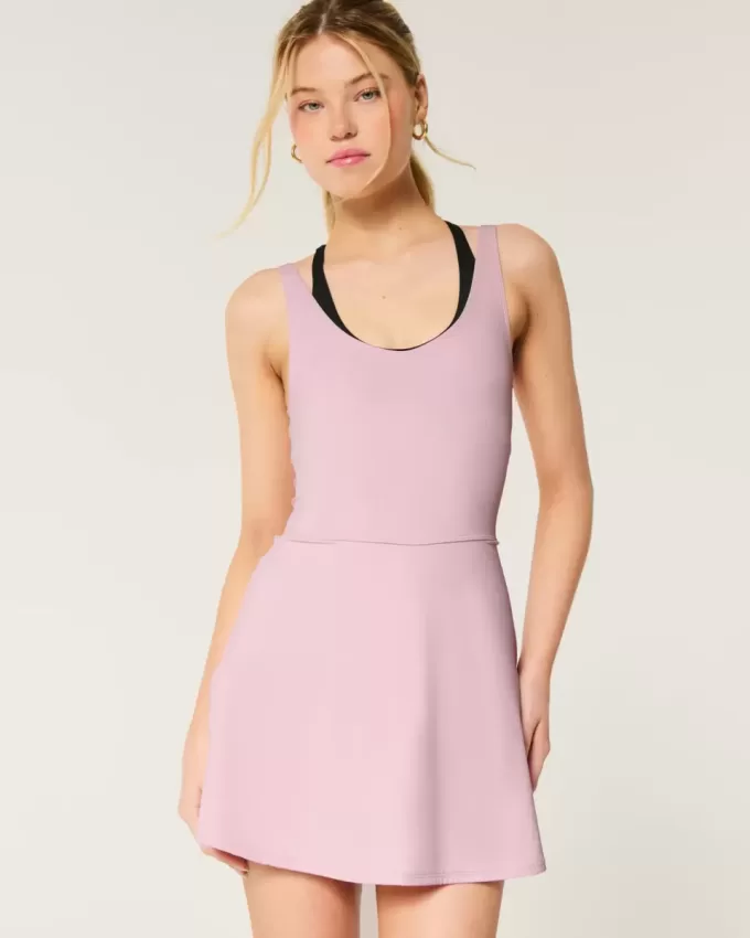 Gilly Hicks Active Boost Layered Dress Gilly Hicks Active Boost Layered Dress