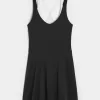 Gilly Hicks Active Boost Layered Dress Gilly Hicks Active Boost Layered Dress