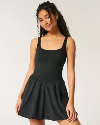 Gilly Hicks Active Bubble Dress