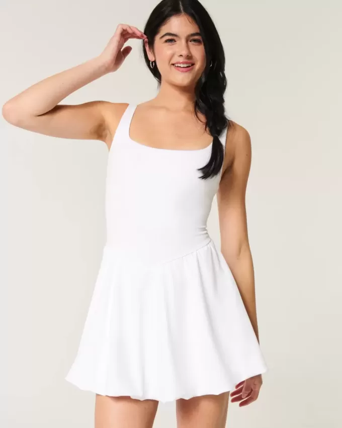 Gilly Hicks Active Bubble Dress Gilly Hicks Active Bubble Dress