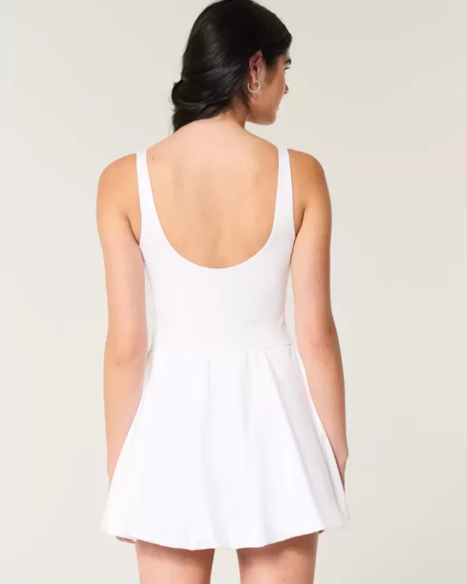 Gilly Hicks Active Bubble Dress Gilly Hicks Active Bubble Dress