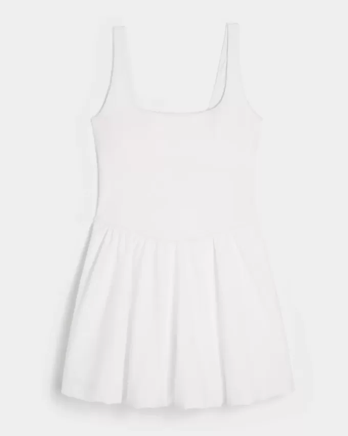 Gilly Hicks Active Bubble Dress Gilly Hicks Active Bubble Dress
