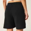 Gilly Hicks Active Cooldown Side Bow Shorts
