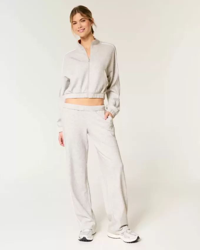 Gilly Hicks Active Cooldown Straight Pants Gilly Hicks Active Cooldown Straight Pants