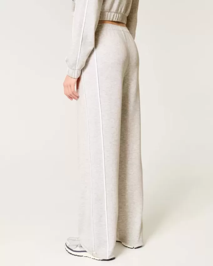 Gilly Hicks Active Cooldown Straight Pants Gilly Hicks Active Cooldown Straight Pants