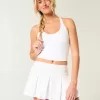 Gilly Hicks Active Drop-Waist Pleated Skortie Gilly Hicks Active Drop-Waist Pleated Skortie