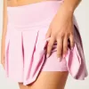 Gilly Hicks Active Drop-Waist Pleated Skortie Gilly Hicks Active Drop-Waist Pleated Skortie