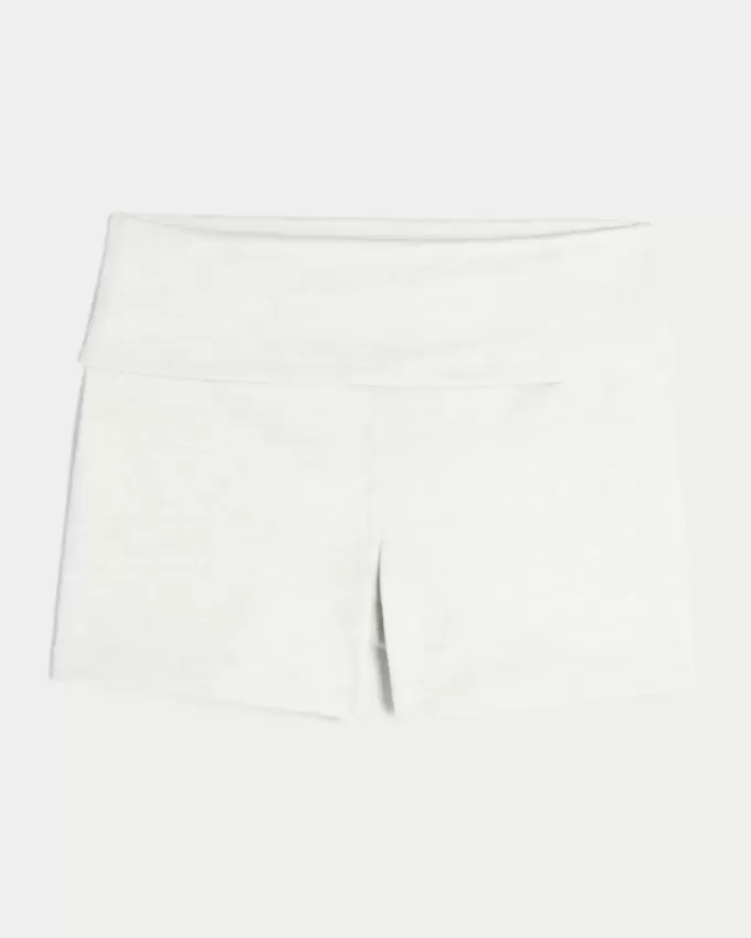 Gilly Hicks Active Foldover Shortie Gilly Hicks Active Foldover Shortie