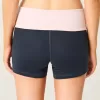 Gilly Hicks Active Foldover Shortie